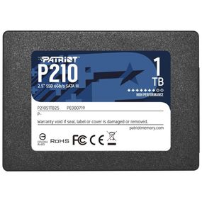 Накопитель SSD 2.5&quot; 1TB Patriot (P210S1TB25)