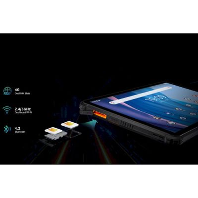 Планшет OUKITEL RT6 10.1&quot; 8/256GB /NFC/ LTE Orange (6931940750226) | Зображення 4