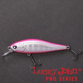 Воблер суспендер LJ Лаки Джон Pro Series ANIRA SP AN49SP-112