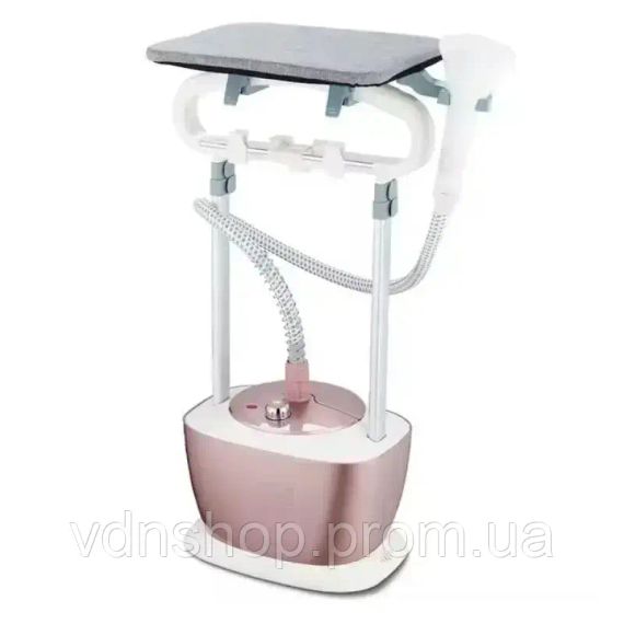 Відпарювач Domotec MS-3042 - потужний вертикальний парогенератор