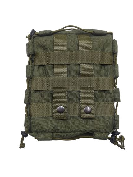 Підсумок під гідратор 1л М&М Вид 2 Olive green Хакі (213639) | Зображення 4
