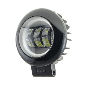 Светодиодная фара рабочего света CYCLONE WL-F4B 30W+COB SP HQ