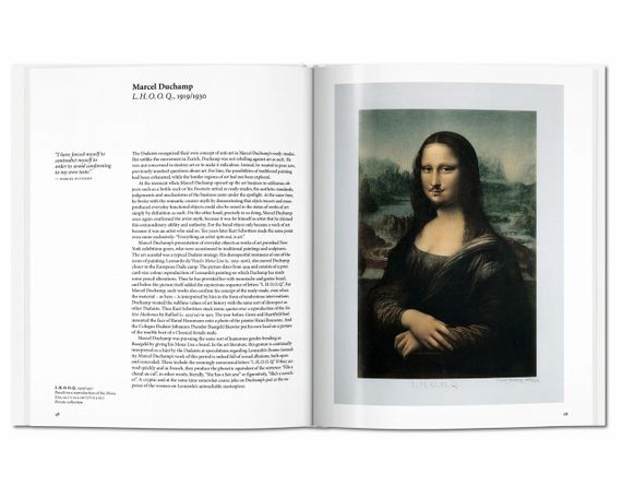 Дадаїзм книги про життя великих художників Dadaism - Taschen Подарункові книги про мистецтво | Зображення 1