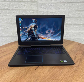 Ноутбук Dell G7 7588 FHD IPS i7 8750H 8Gb SSD250Gb GTX1060 MaxQ Б/В