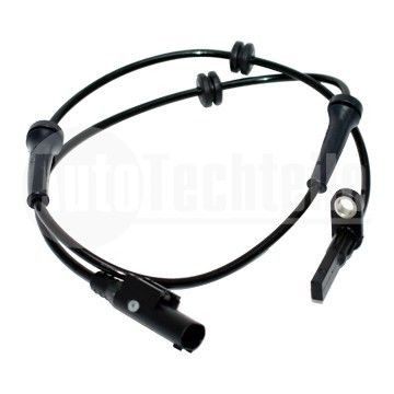 Датчик ABS задний левый Citroen Nemo / Fiat Fiorino / Peugeot Bipper 08 -, AutoTechteile, 504 0513, 31514
