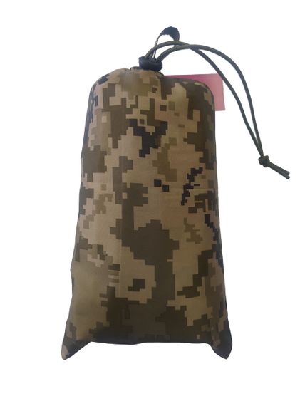 Дощовик пончо M&M Вид 5 ММ-14 піксель (213488) | Зображення 8