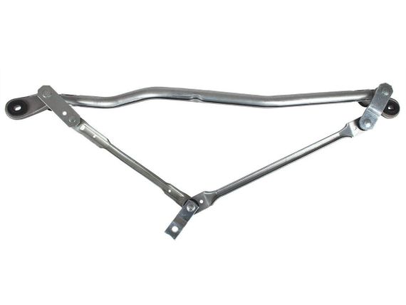 Audi A4 B7 (04-08) механізм трапеція передніх двірників в зборі без моторчика, Ауді А4 Б7 | Зображення 1