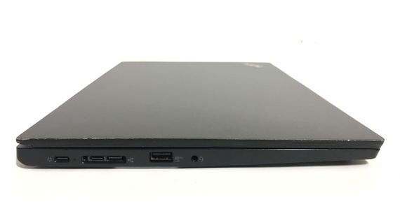 Ультрабук Б-клас Lenovo ThinkPad L13 / 13.3" (1366x768) TN / Intel Core i3-10110U (2 (4) ядра по 2.1 - 4.1 GHz) / 4 GB DDR4 / 256 GB SSD / Intel UHD Graphics / WebCam / Win 10 Pro б/в | Зображення 3