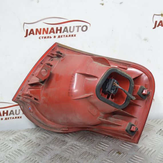 Ліхтар задній лівий Volkswagen Passat B6 2005-2010 Ліхтар лівий універсал Фольксваген Пассат б6 3C9945095N | Зображення 1