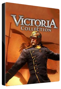 Victoria Collection Steam Key GLOBAL