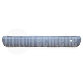 Бампер задній VW Caddy Maxi 04-15 (під фарбування), 380 7041