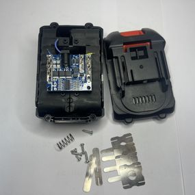 Корпус MAKITA 5S2P10*18650 5.5*2.1 для АКБ-инструмента 18V, 21V