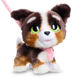 Интерактивная игрушка Furreal серии  Walk-A-Lots - Бернедудель