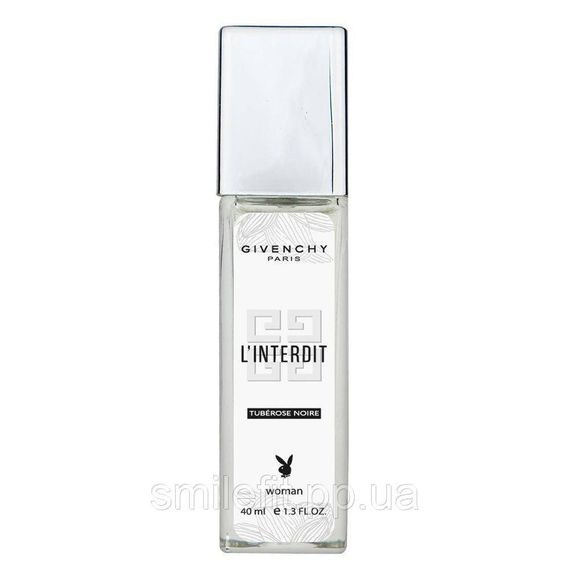 Givenchy LInterdit Tubeuse Noire Pheromone Parfum жіночий 40 мл | Зображення 1