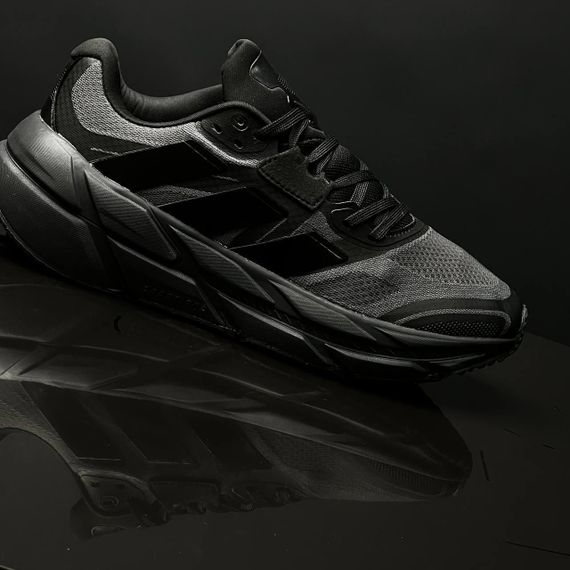 Кросівки чоловічі ADISTAR 2.0 Gray Black , В'єтнам 43 27.5 | Зображення 7