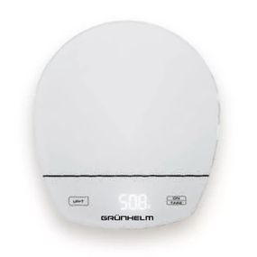 Ваги кухонні Grunhelm KES-015LW