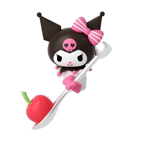 Фигурка-сюрприз "Друзья вишенки" Pop Top Hello Kitty 24MQD-007 в ассортименте | Зображення 1