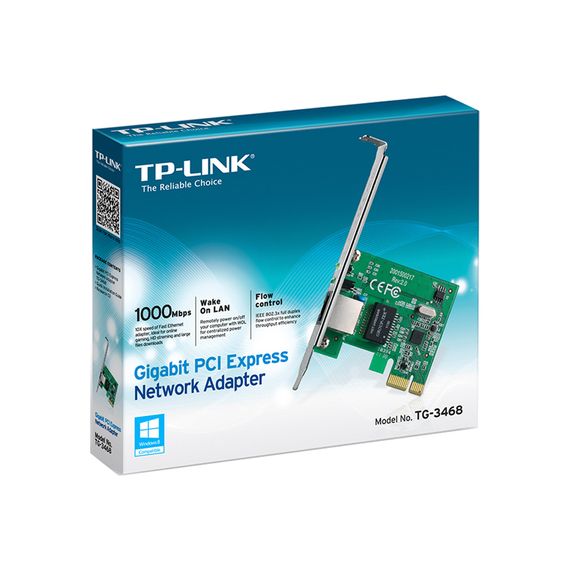 Мережева карта TP-Link TG-3468 | Зображення 2