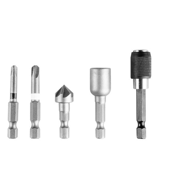 Шуруповерт-дриль GRAPHITE Energy+ SET, 18В, 2х2.0 Ач (58G022-PS15) | Зображення 6