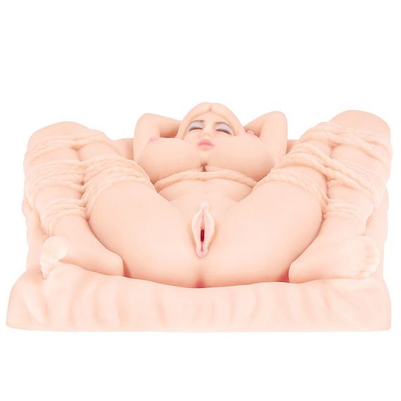 Мастурбатор міні-лялька Kokos Erica | Зображення 1