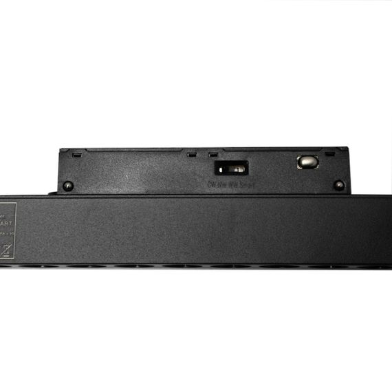 Магнітний трековий світильник PROLUM™ M20; 12W; 48V; Чорний SERIES "GR"; CCT TuyaSmart | Зображення 7