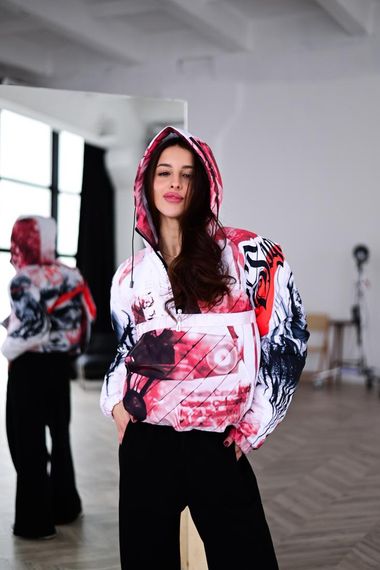 Анорак утеплений | Зображення 4