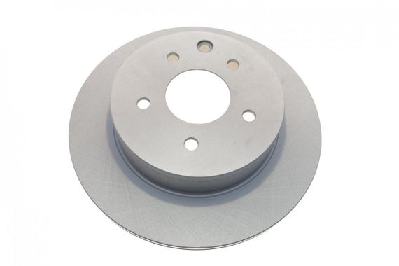 Диск гальмівний задній Nissan Leaf 10- Juke 14- Qashqai 10- X-Trail 01-13 292x16  44119