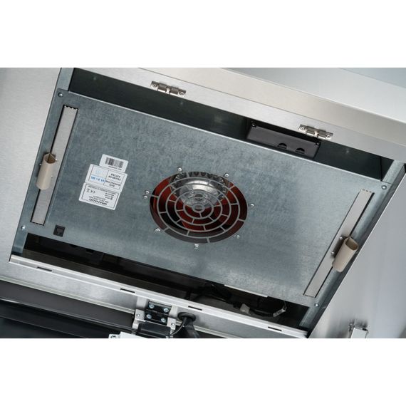 Вытяжка кухонная GRANADO Alia 2914-1800 inox white glass (GCH729477) | Зображення 4