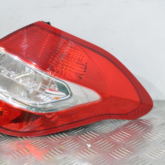 Ліхтар задній правий Citroen C4 II 2010-2018 хетчбек Фара стоп задня права Сітроен ц4 2 9687311980 | Зображення 2