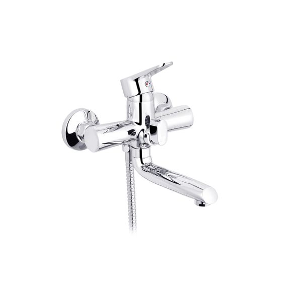 Змішувач для ванни Kroner KRM Elbe - C060 (CV014920) | Зображення 7