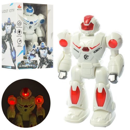 Уцінка. Інтерактивний робот - не виконує функції