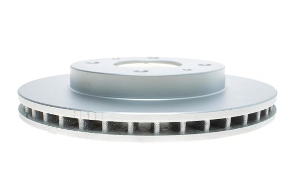 Диск тормозной передний Mitsubishi Carisma 95-06 Galant 92-03 Volvo V40 95-00 256x24  вент.  23-0461C | Зображення 3