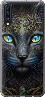 Чохол на Samsung Galaxy A70 2019 A705F Кішка "5548u-1675-2448"