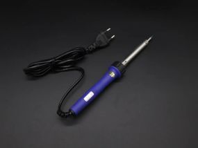 Паяльник электрический для соединения электрокабелей AND WL-8, 60 Вт