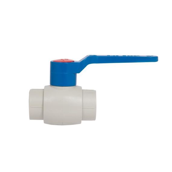 Кран кульовий Blue Ocean 25 з кулею ABS | Зображення 3