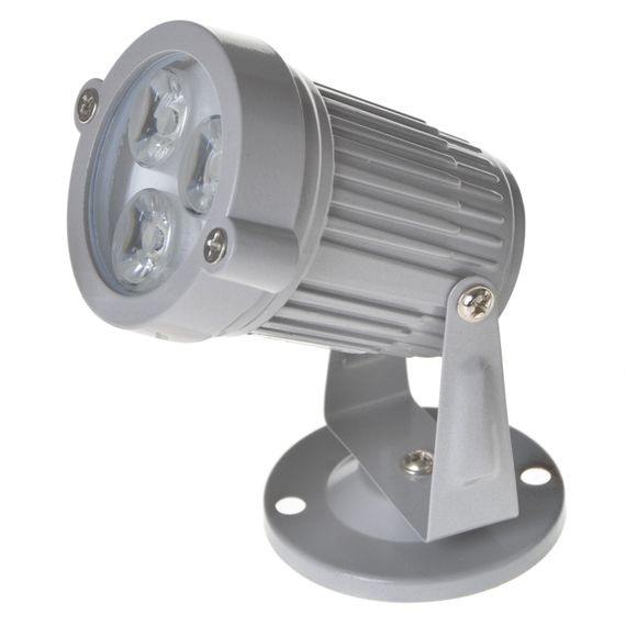 Светильник фасадный настенный накладной LED 310/3W