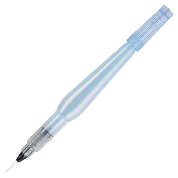 Ручка-кисть Pentel Aquash Water Brush, тонкая