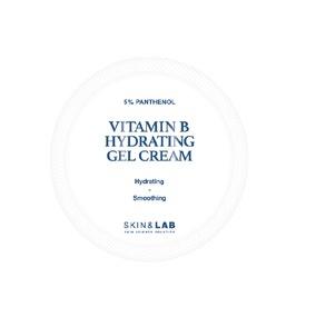 Тестер Зволожуючий крем-гель пантенолом SKIN&LAB Vitamin B Hydrating Gel Cream 1 g