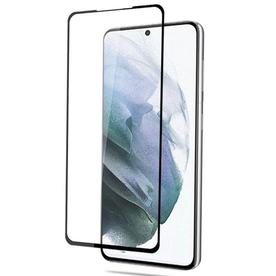 Захисне скло 2.5D на весь екран для Samsung Galaxy S23 Plus | Зображення 1