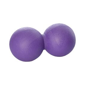Массажный кистевой эспандер MS 1060-2(Violet) 12х6 см, 270 грамм
