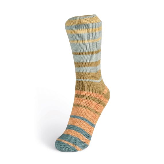 Бавовняна шкарпеткова пряжа Laines du Nord Summer Sock, 104