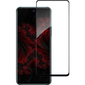 Стекло защитное Intaleo Full Glue Infinix Hot 11s (1283126532382)
