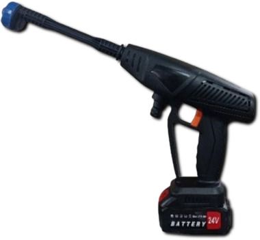 Мийка високого тиску Портативна, 5 режимів NEW 24V (44150-_921) | Зображення 1