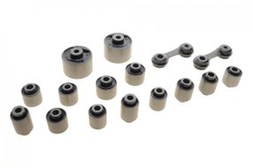 Комплект сайлентблоков задней подвески Opel Vectra C 05- 14шт  + 2 тяги стабилизатора  BGKIT-16