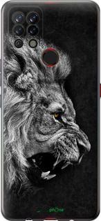 Чохол на Tecno Pova LD7 Лев "1080u-2433-2448"