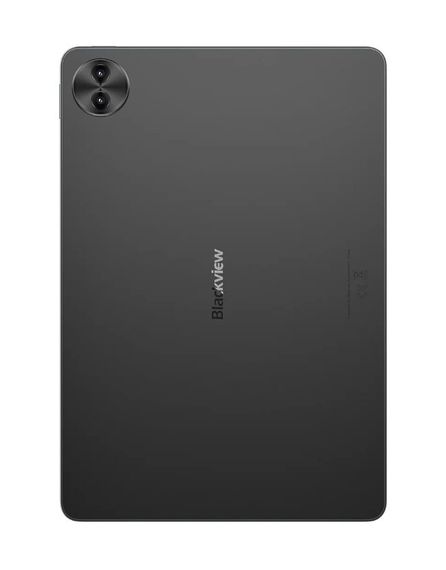 Планшет Blackview MEGA 5 12/256GB Space Grey (Чохол, стілус, скло, мишка, клавіатура) | Зображення 2