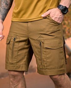 Міські тактичні шорти GEN 3 койот ПП7725