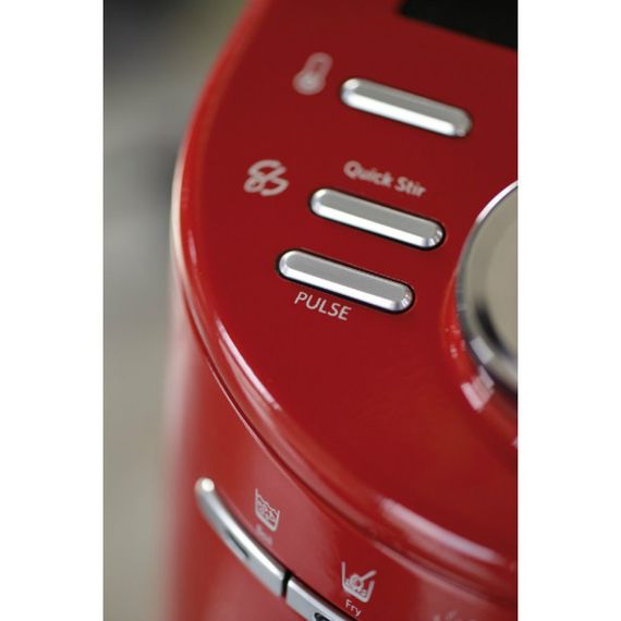 Кулінарний процесор KitchenAid ARTISAN 5KCF0104EER, 4.5 л, червоний | Зображення 8