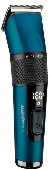 Машинка BaByliss для стрижки волосся E990E, синій (E990E) | Зображення 1