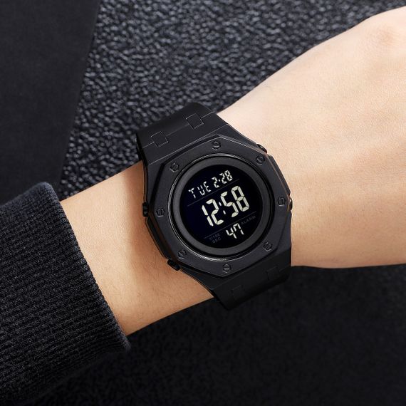 Skmei 2048BKBK Black-Black SALE | Зображення 2